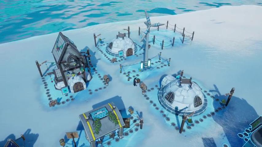 御三家Game-视频-【御三家Game】《企鹅联合王国：让我挤挤 》游戏宣传片