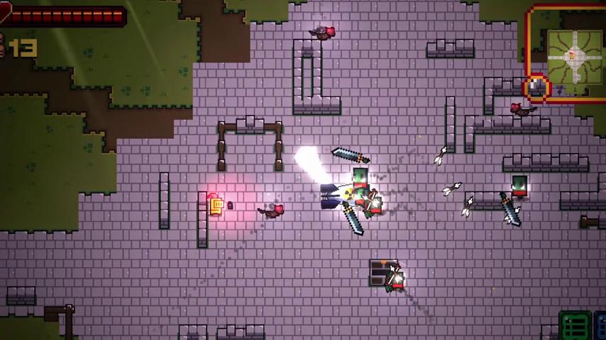 御三家Game-视频-【御三家Game】《白痴的幻想 》游戏宣传片