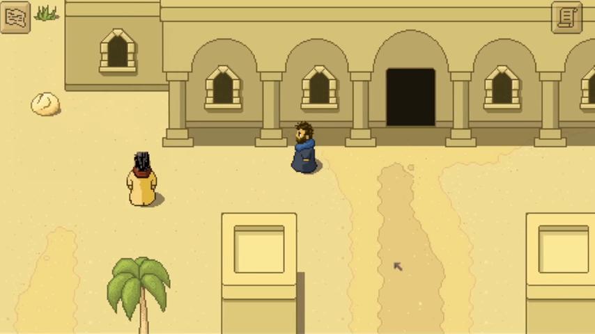 御三家Game-视频-【御三家Game】《Tarsus的扫罗-圣经游戏 》游戏宣传片