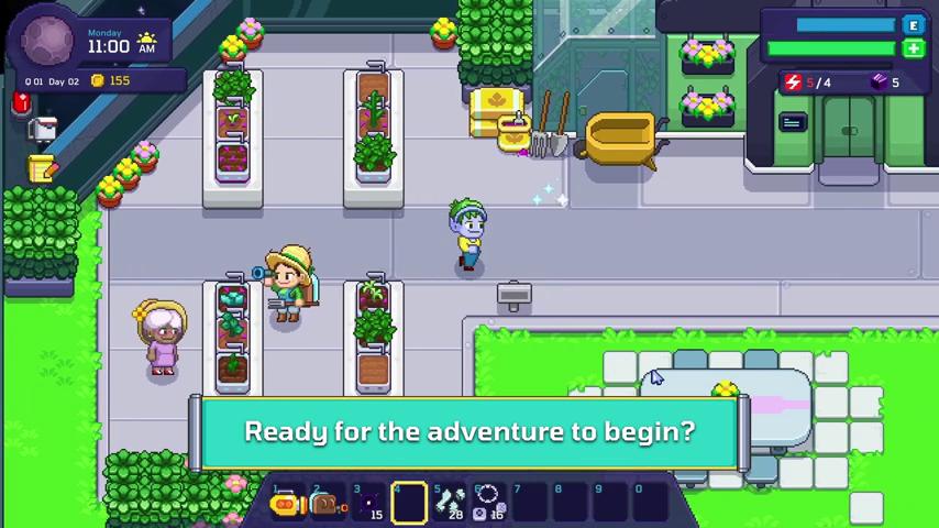 御三家Game-视频-【御三家Game】《鲜为人知的星系 》游戏宣传片