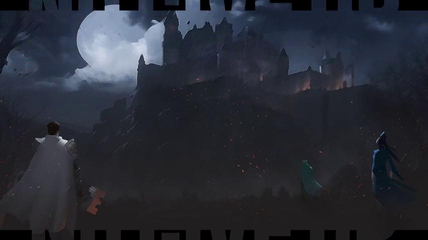 御三家Game-视频-【御三家Game】《不屈者传说 》游戏宣传片