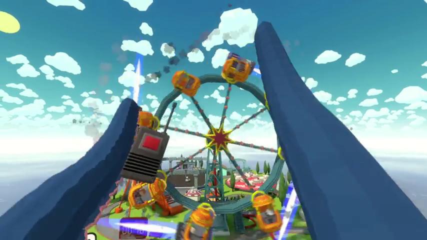 御三家Game-视频-【御三家Game】《触手巧匠 》游戏宣传片