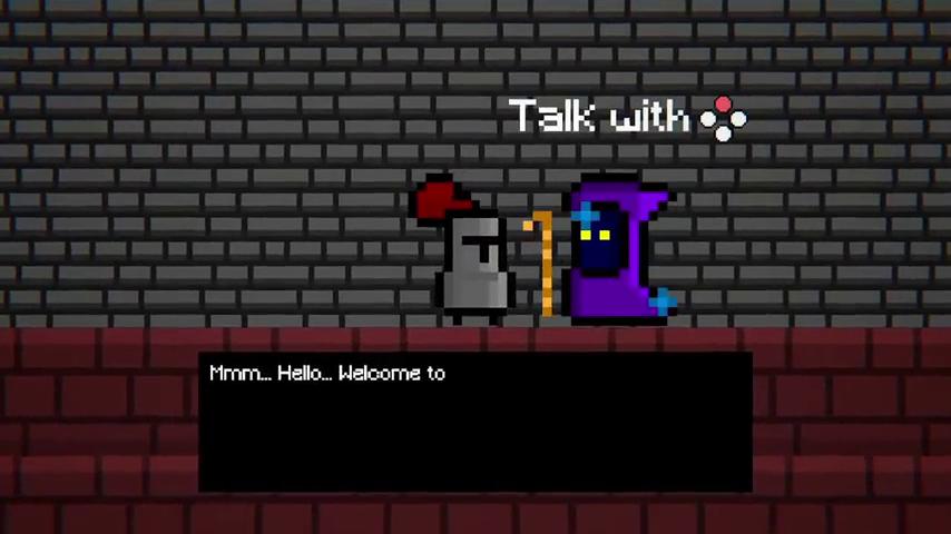 御三家Game-视频-【御三家Game】《骑士和哀悼 》游戏宣传片