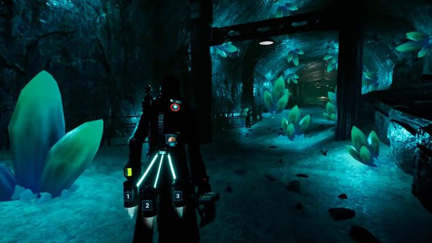 御三家Game-视频-【御三家Game】《侧面 》游戏宣传片