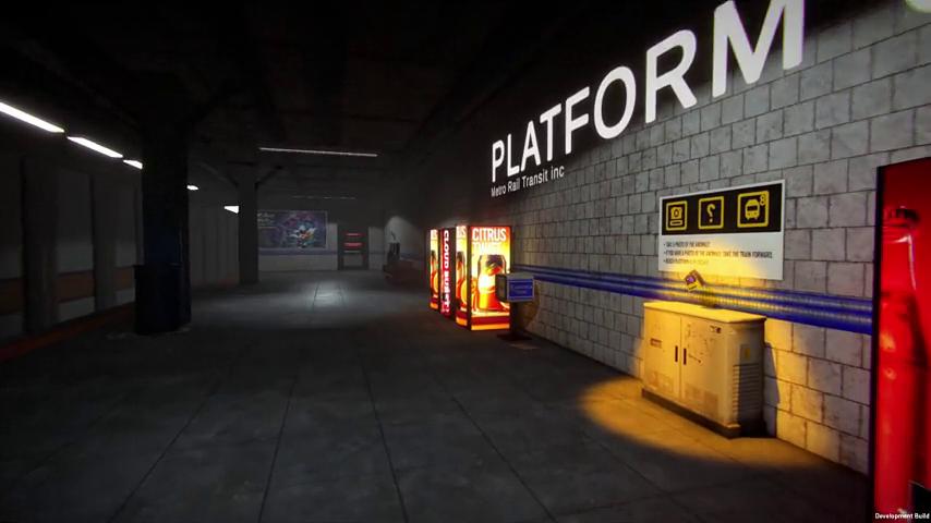 御三家Game-视频-【御三家Game】《异常小时 》游戏宣传片