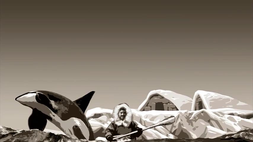 御三家Game-视频-【御三家Game】《格陵兰 》游戏宣传片