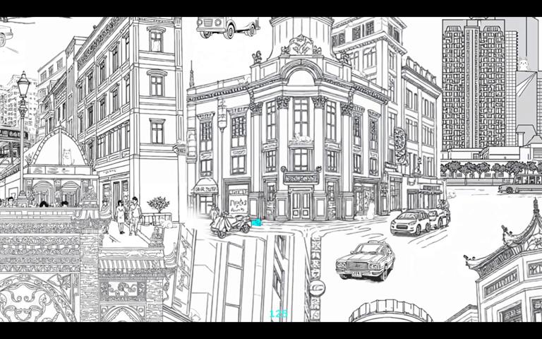 御三家Game-视频-【御三家Game】《上海隐藏的猫 》游戏宣传片