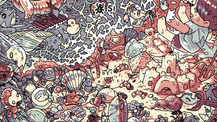 御三家Game-视频-【御三家Game】《我委托了一些瓢虫3 》游戏宣传片