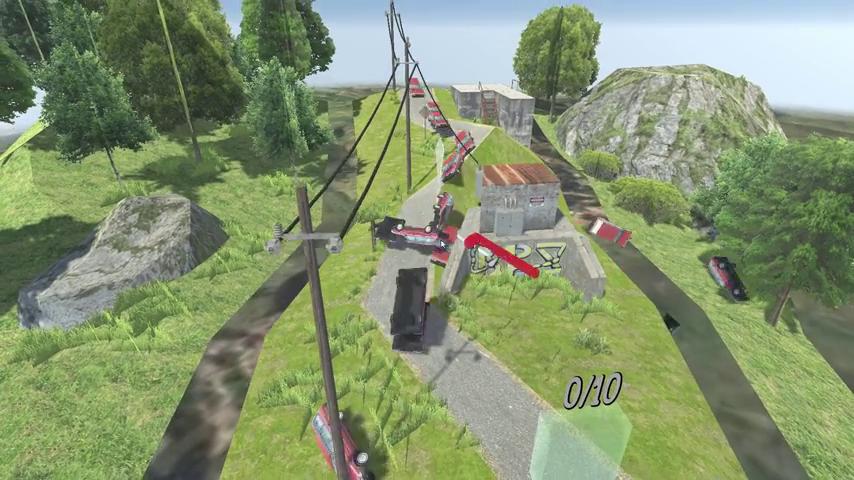 御三家Game-视频-【御三家Game】《Sebil工程 》游戏宣传片