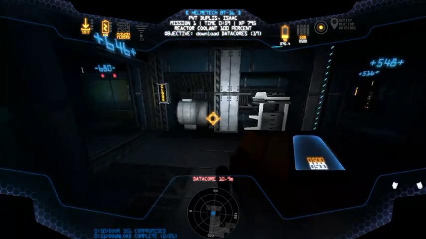 御三家Game-视频-【御三家Game】《太空野兽恐怖恐惧 》游戏宣传片