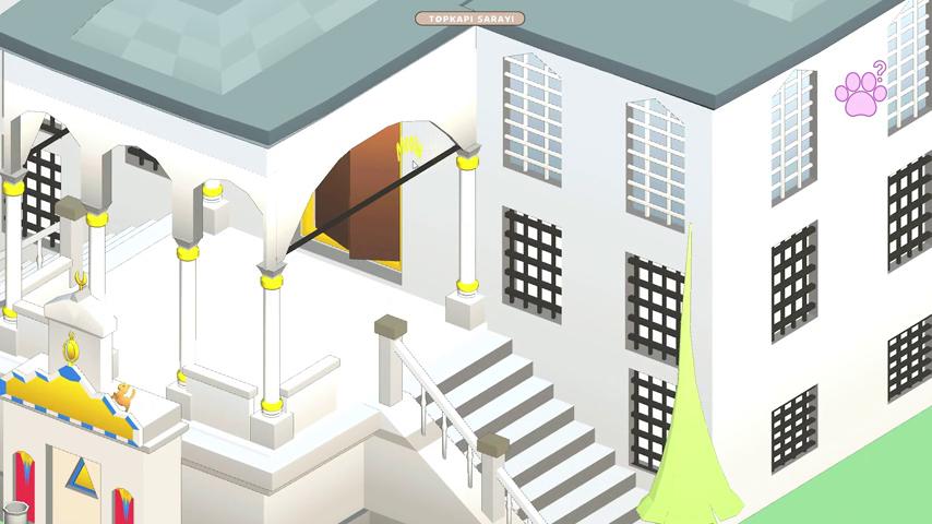 御三家Game-视频-【御三家Game】《玛雅: 伊斯坦布尔的猫 》游戏宣传片