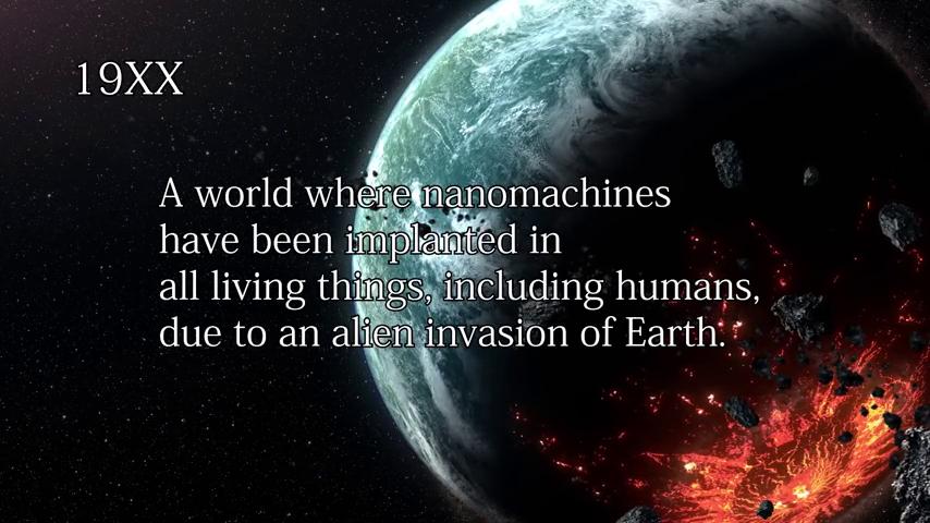 御三家Game-视频-【御三家Game】《死亡配给: 回到19XX 》游戏宣传片