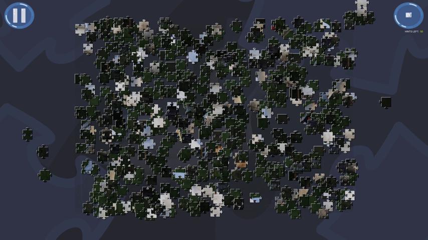 御三家Game-视频-【御三家Game】《虚拟拼图-动物 》游戏宣传片