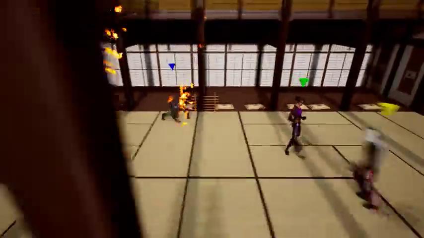 御三家Game-视频-【御三家Game】《战士锻造 》游戏宣传片