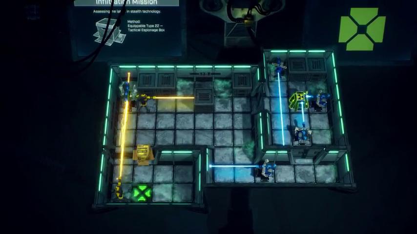 御三家Game-视频-【御三家Game】《实验室大鼠 》游戏宣传片