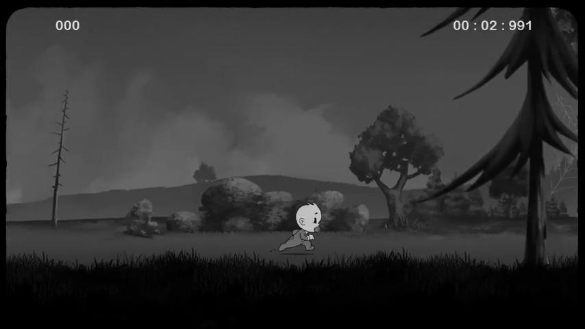 御三家Game-视频-【御三家Game】《到处都是蜘蛛 》游戏宣传片