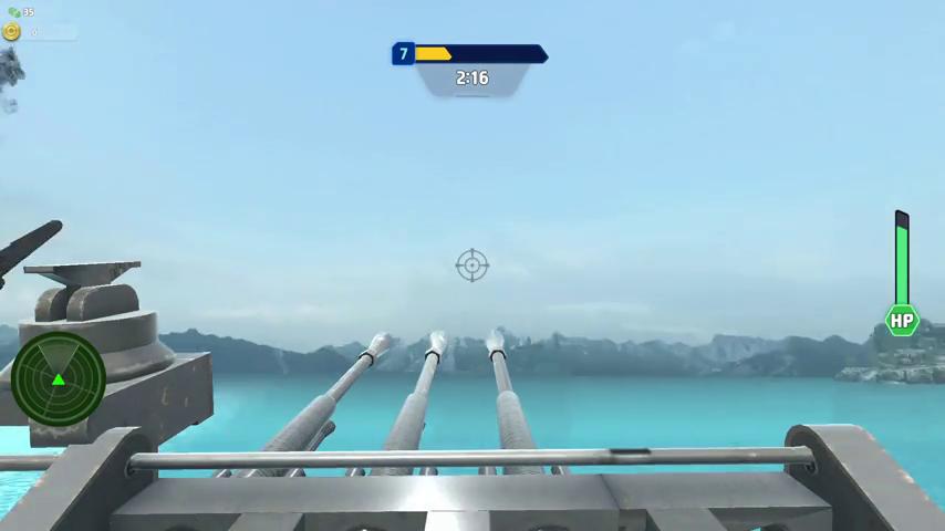 御三家Game-视频-【御三家Game】《海岸后卫 》游戏宣传片