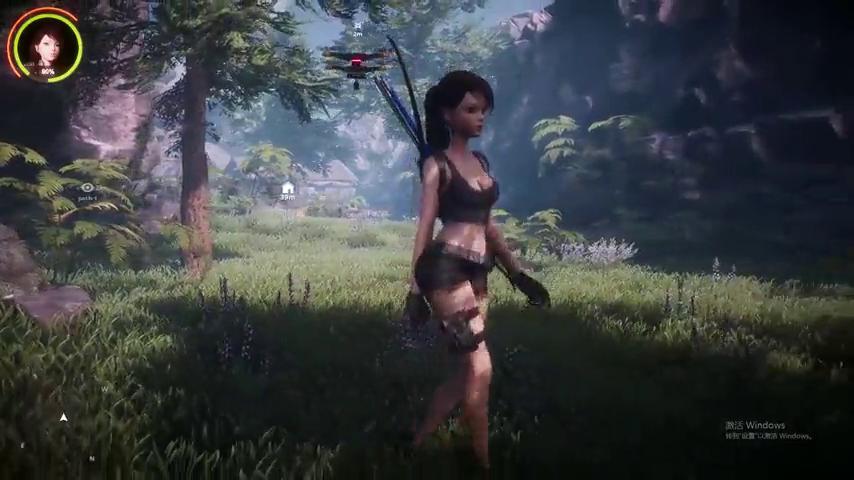 御三家Game-视频-【御三家Game】《Exotic-异域 》游戏宣传片