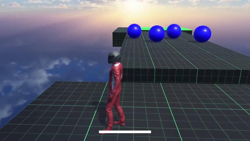 御三家Game-视频-【御三家Game】《只有道奇! 》游戏宣传片