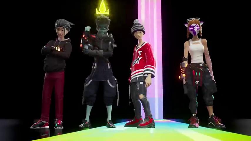 御三家Game-视频-【御三家Game】《酷玩乱斗 》游戏宣传片