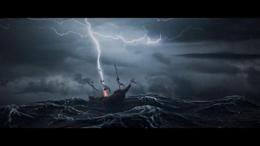 御三家Game-视频-【御三家Game】《剑湾奇旅 》游戏宣传片