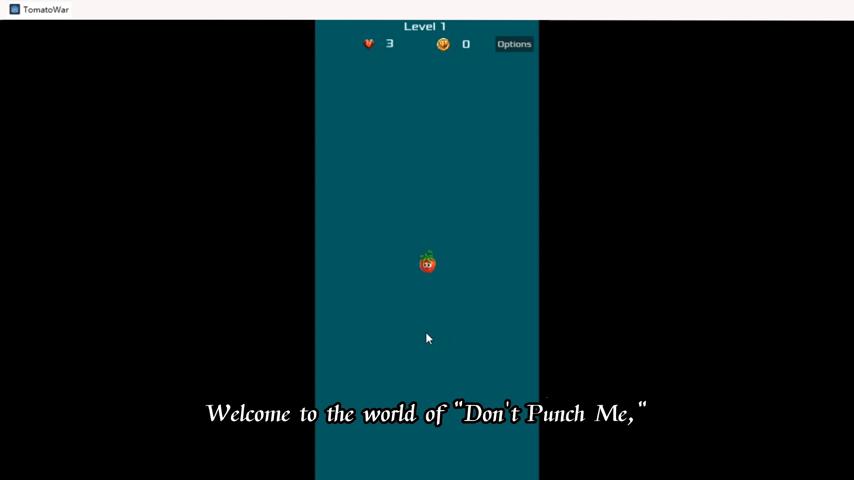 御三家Game-视频-【御三家Game】《不要打我 》游戏宣传片