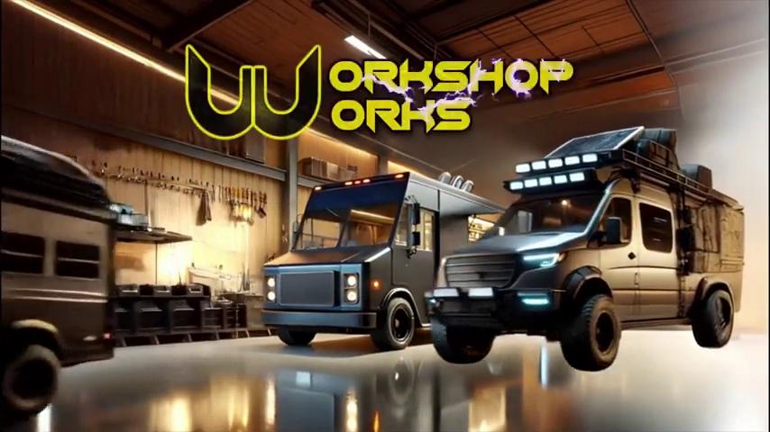 御三家Game-视频-【御三家Game】《车间工程 》游戏宣传片