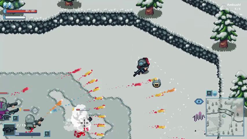 御三家Game-视频-【御三家Game】《银河王国 》游戏宣传片