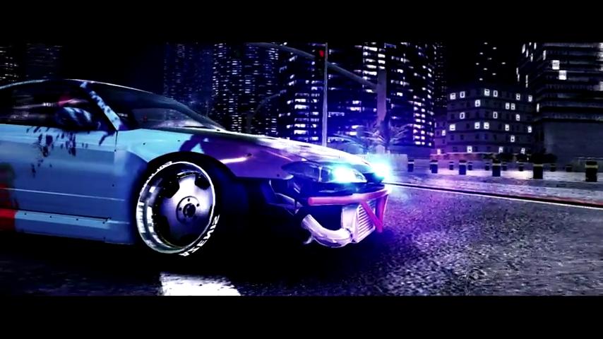 御三家Game-视频-【御三家Game】《漂移大师2019 》游戏宣传片