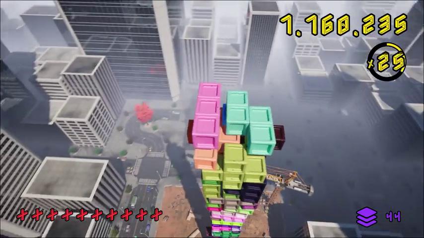 御三家Game-视频-【御三家Game】《Skyblocker 》游戏宣传片