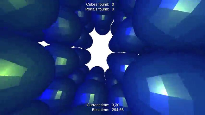 御三家Game-视频-【御三家Game】《空重力迷宫 》游戏宣传片