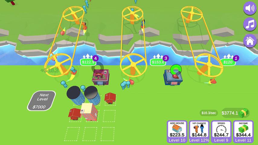 御三家Game-视频-【御三家Game】《闲置运输大亨 》游戏宣传片