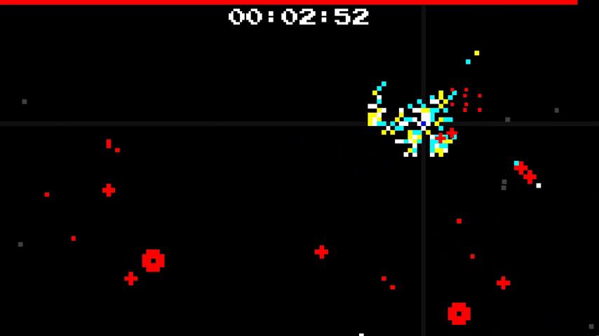 御三家Game-视频-【御三家Game】《像素幸存者 》游戏宣传片