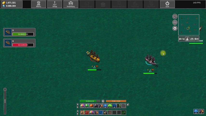 御三家Game-视频-【御三家Game】《反叛海盗 》游戏宣传片