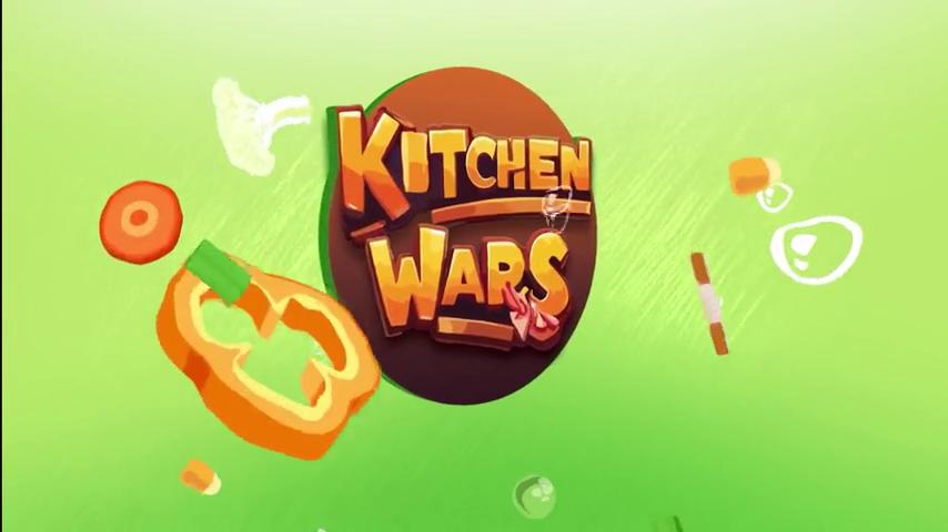 御三家Game-视频-【御三家Game】《厨房战争 》游戏宣传片