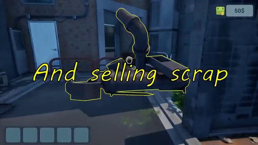 御三家Game-视频-【御三家Game】《健身房模拟器 》游戏宣传片