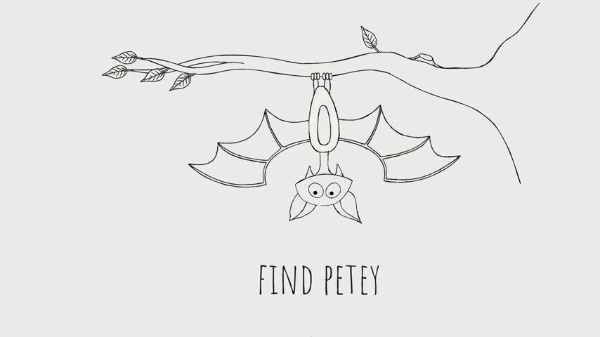 御三家Game-视频-【御三家Game】《找到Petey 》游戏宣传片