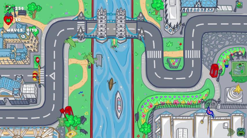 御三家Game-视频-【御三家Game】《滚开! 》游戏宣传片