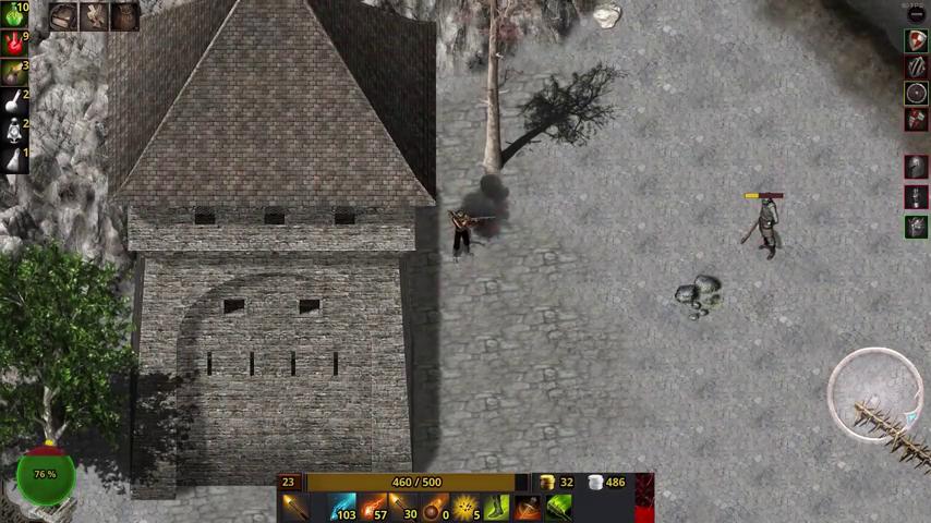 御三家Game-视频-【御三家Game】《Terra Ventura 》游戏宣传片