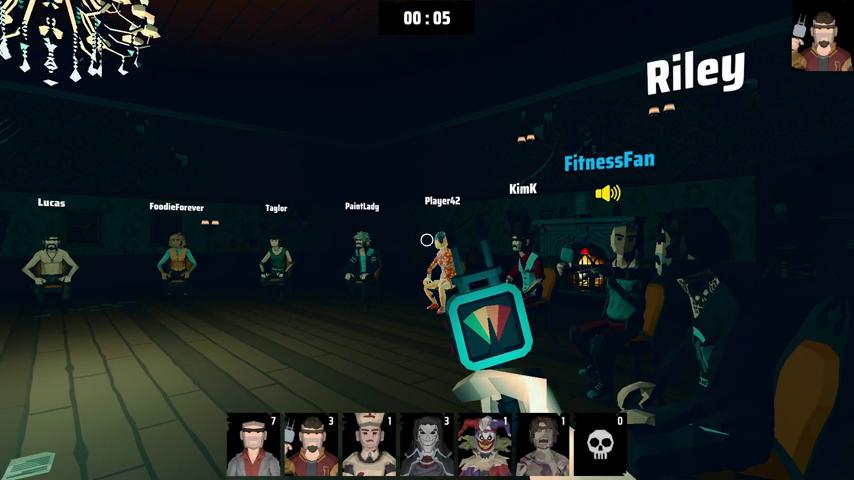 御三家Game-视频-【御三家Game】《冒名顶替者在线 》游戏宣传片