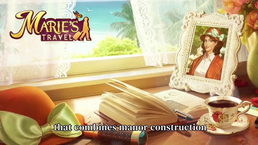 御三家Game-视频-【御三家Game】《玛丽的旅行 》游戏宣传片