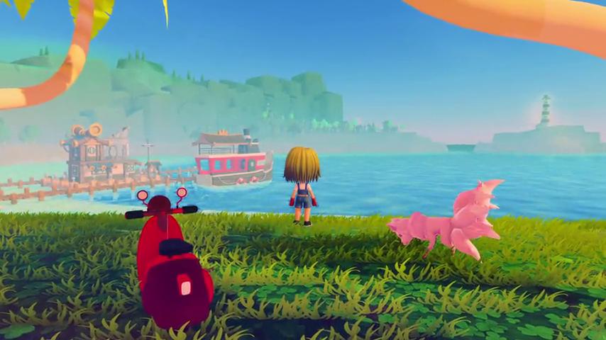 御三家Game-视频-【御三家Game】《新的叶子: 回忆 》游戏宣传片