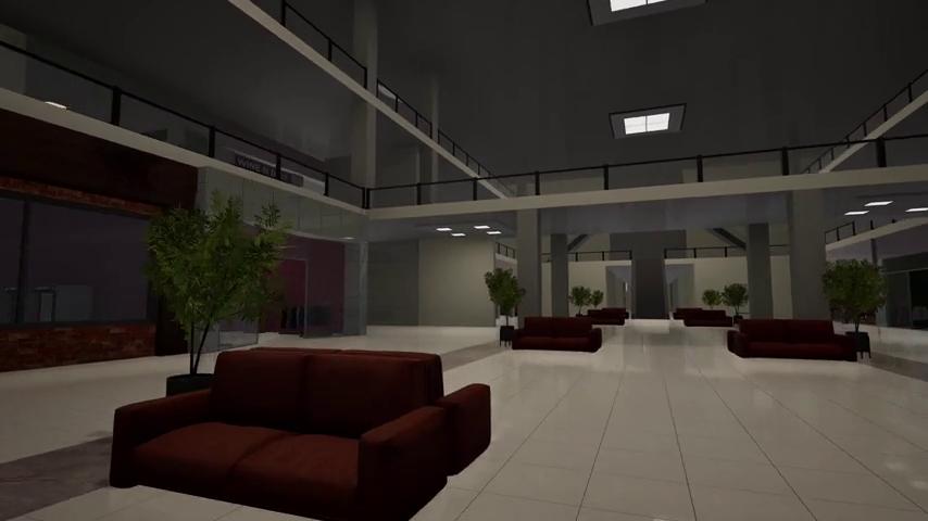 御三家Game-视频-【御三家Game】《不存在 》游戏宣传片