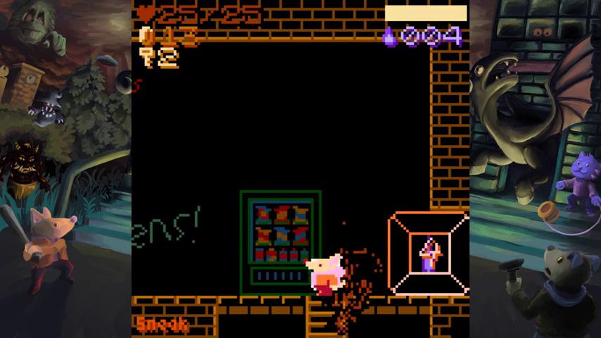 御三家Game-视频-【御三家Game】《Tres-Bashers 》游戏宣传片