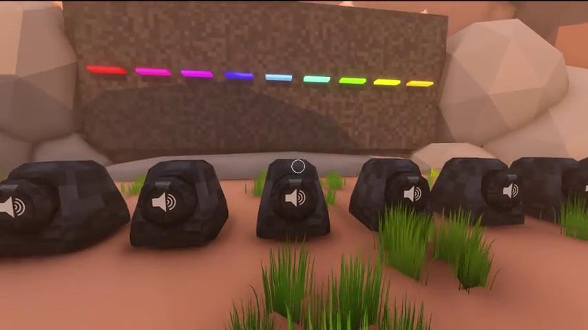 御三家Game-视频-【御三家Game】《色岛 》游戏宣传片