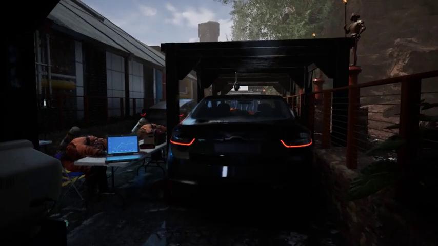 御三家Game-视频-【御三家Game】《疫变之地 》游戏宣传片