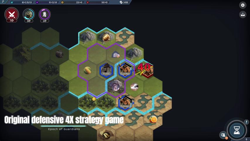 御三家Game-视频-【御三家Game】《文明守护者：抗争 》游戏宣传片