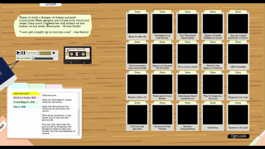 御三家Game-视频-【御三家Game】《阴谋！ 》游戏宣传片