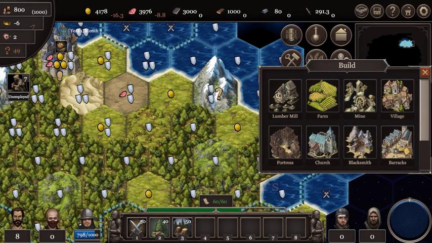 御三家Game-视频-【御三家Game】《扩张吧王国 》游戏宣传片