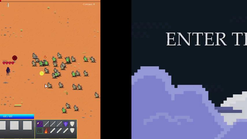 御三家Game-视频-【御三家Game】《Magi的梦想 》游戏宣传片